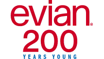 evian® Logo