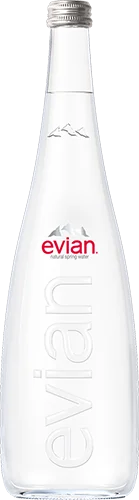 Glass bottle range