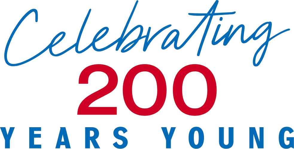celebrating 200y
