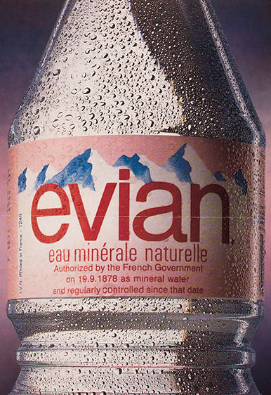 evian bottling plant tour