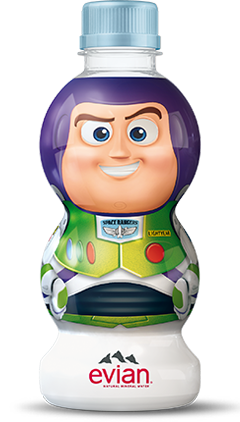 toy story evian water