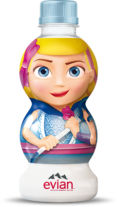 toy story evian water