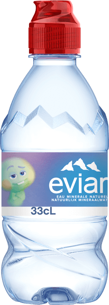 Bouteilles pour les enfants - Evian