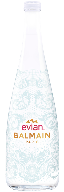 eivna balmain paris flasche