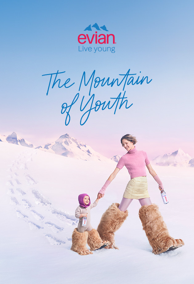 Mountain of youth