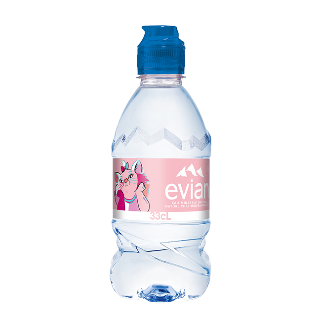 evian Unsere Produkte Evian