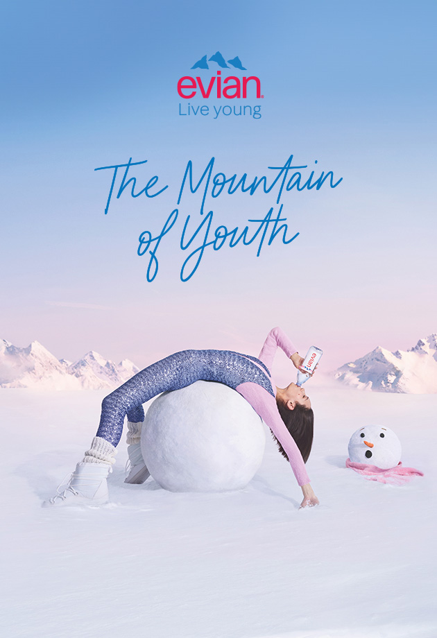 Mountain of youth