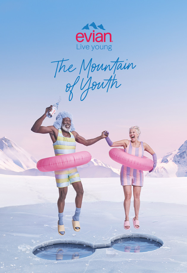 Mountain of youth