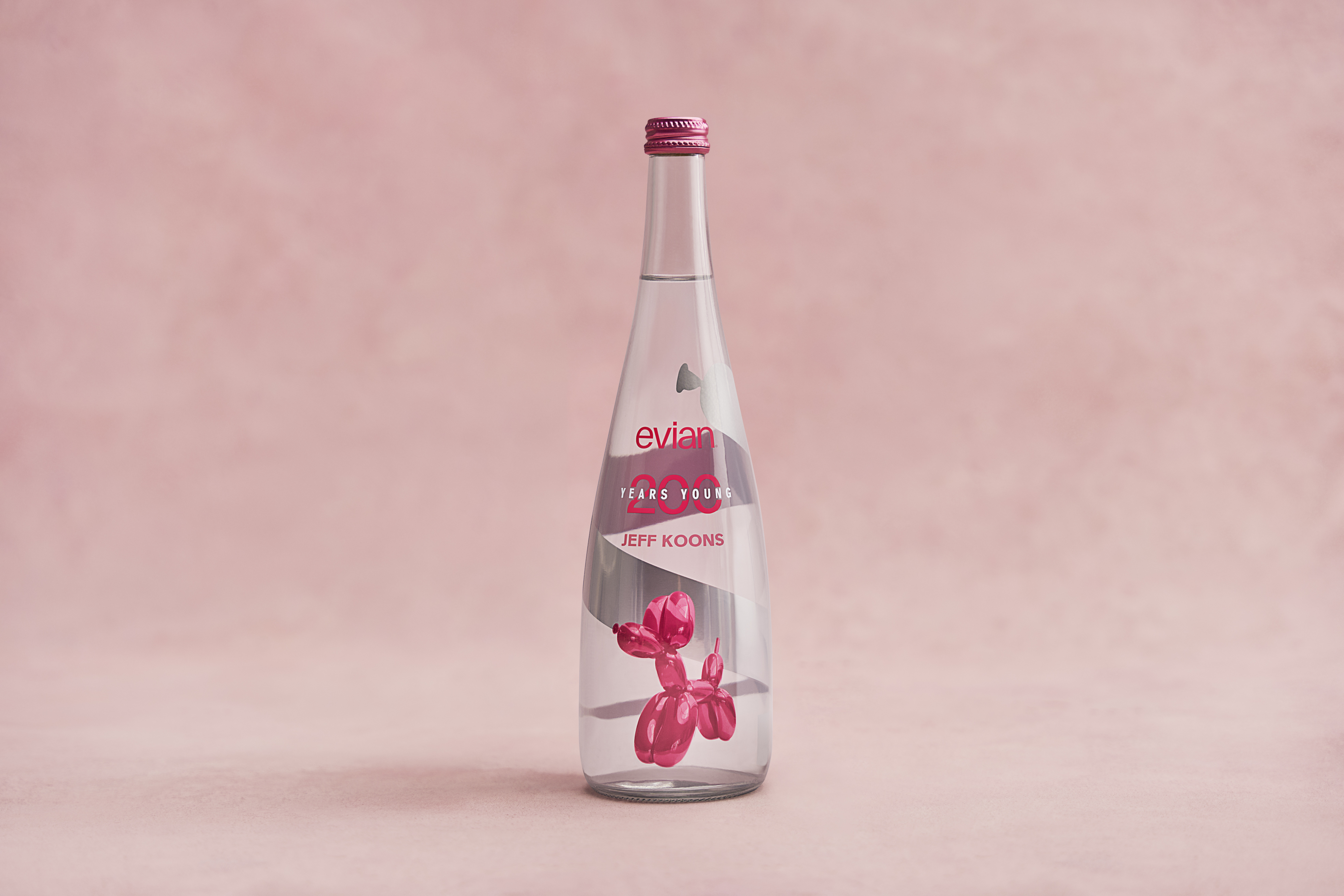 evian x Jeff Koons