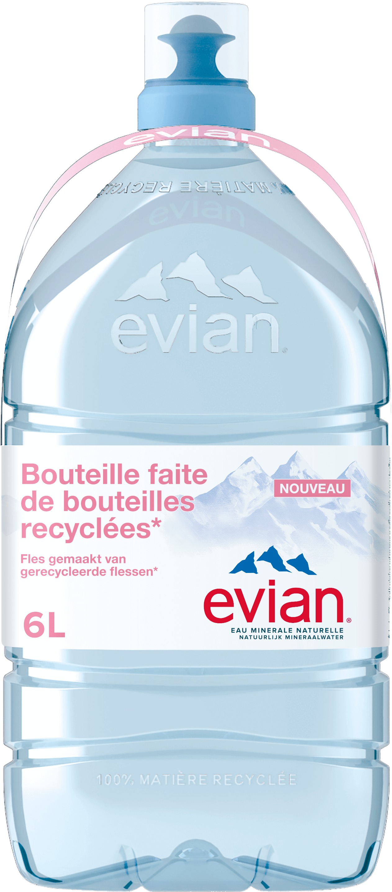 6l Evian