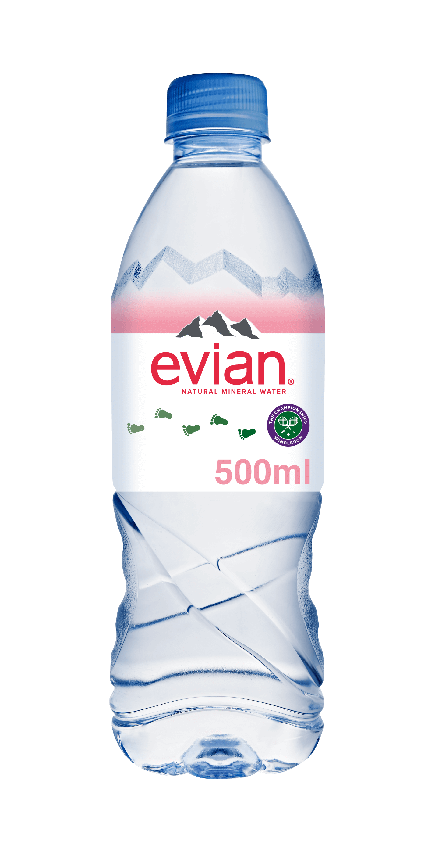 evian 500ml Water Bottles | evian 50cl | evian® - evian Natural Mineral
