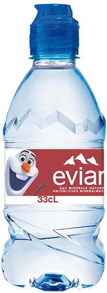 evian water toy story 4
