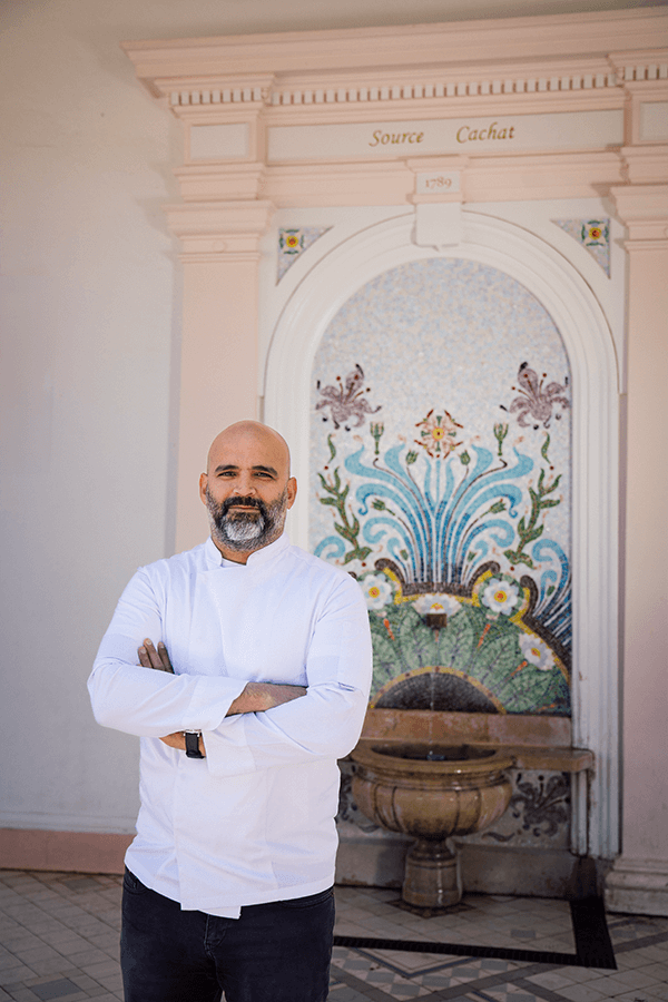 Portrait Gilles Bosquet Portrait Gilles Bosquet