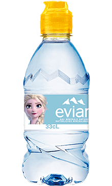 kids character water bottles
