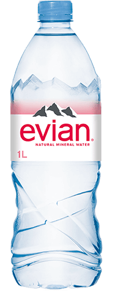 Acqua Evian 1,5 L. – Acque di Lusso