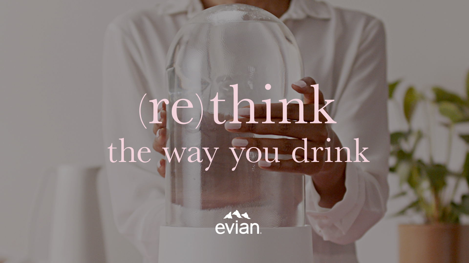 (re)think the way you drink