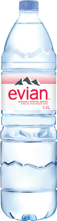 bouteille eau 1.5l