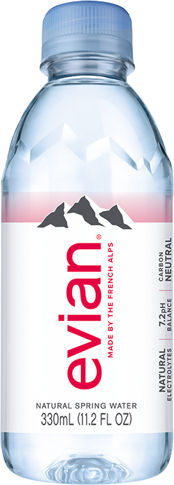 bouteille eau 330 ml