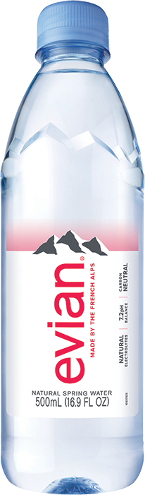 bouteille eau 500 ml